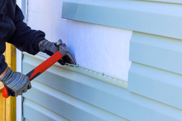 Reliable Siding Repair contractor in Norfolk, VA by Squared Siding