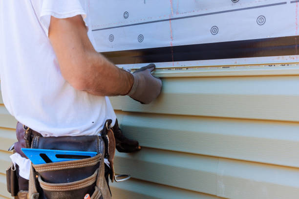Trusted Siding Repair service in Norfolk, VA - Squared Siding