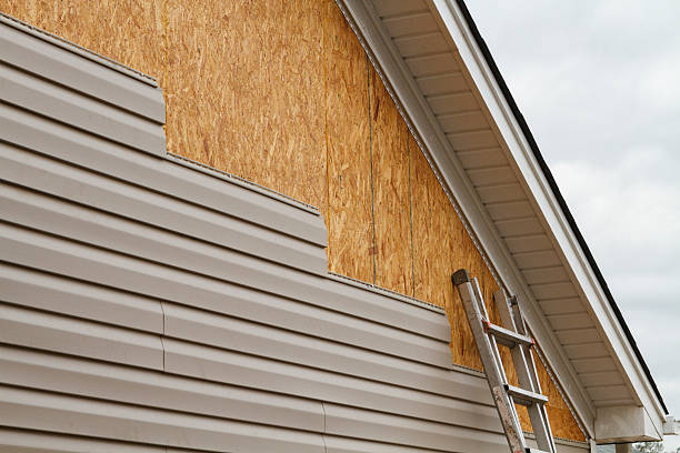 24/7 Emergency Siding Repair experts in Norfolk, VA